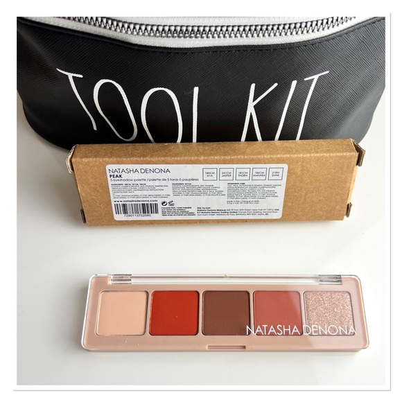 NATASHA DENONA  'Peak' Eyeshadow Palette 🆕 - Picture 1 of 5